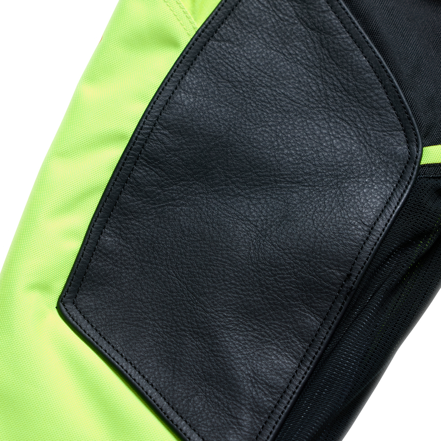 YOUTH GP PRO PANT ROLLER FLO YELLOW / FUCHSIA