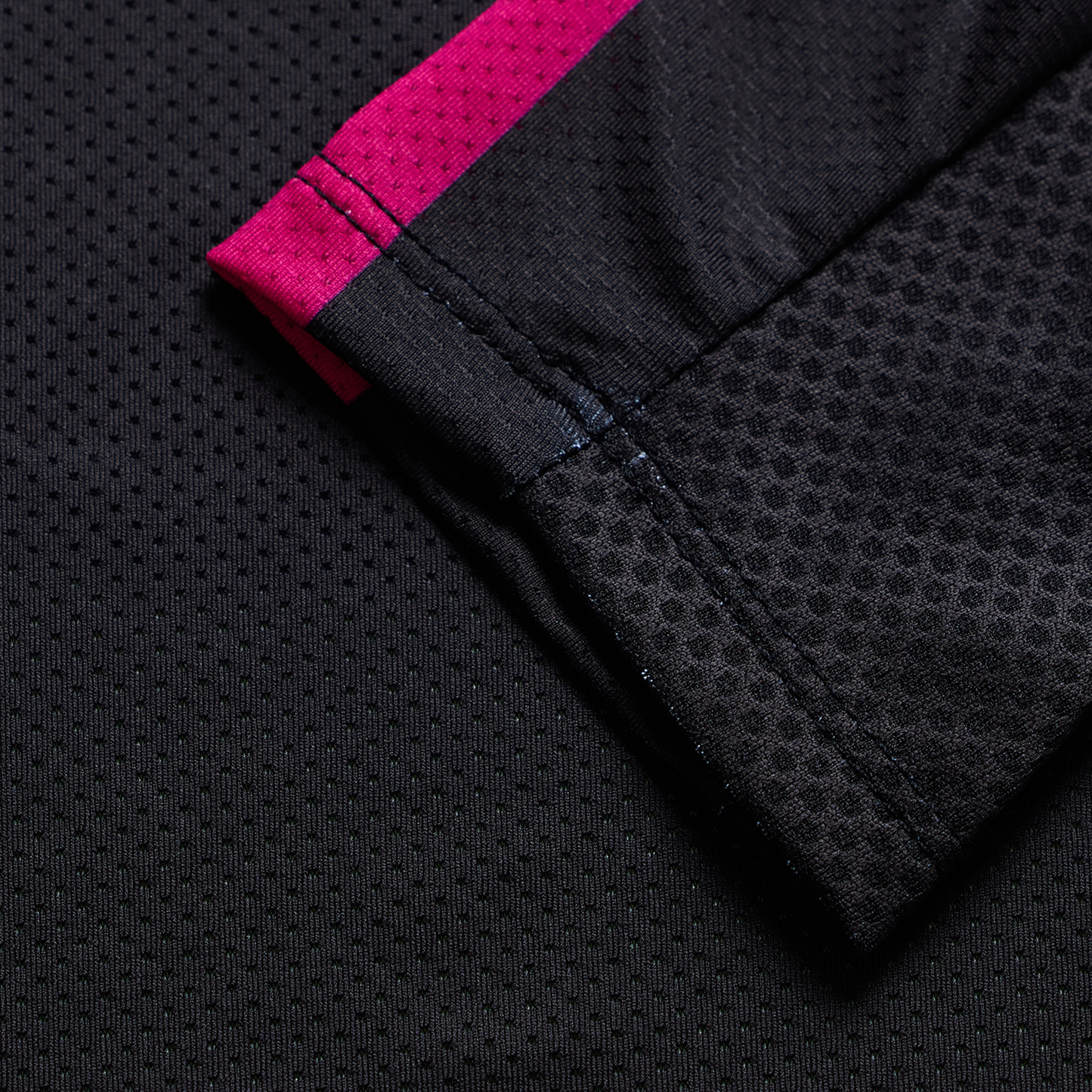 YOUTH SE PRO JERSEY SALVO BLACK / WHITE