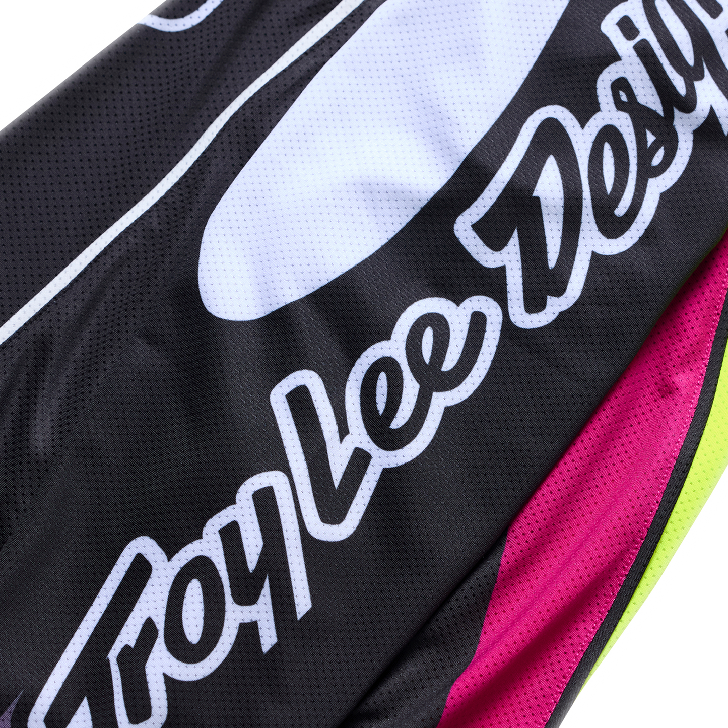 YOUTH SE PRO JERSEY SALVO BLACK / WHITE