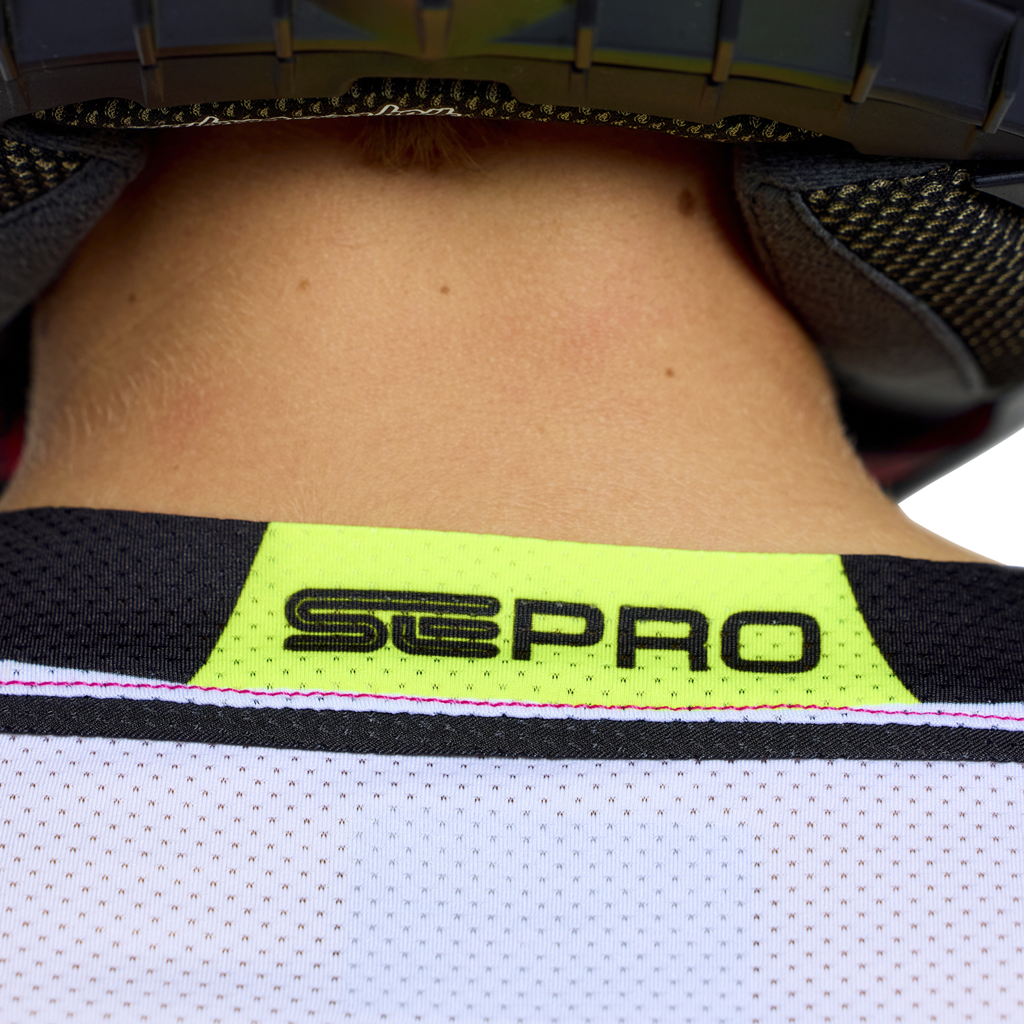 YOUTH SE PRO JERSEY SALVO BLACK / WHITE