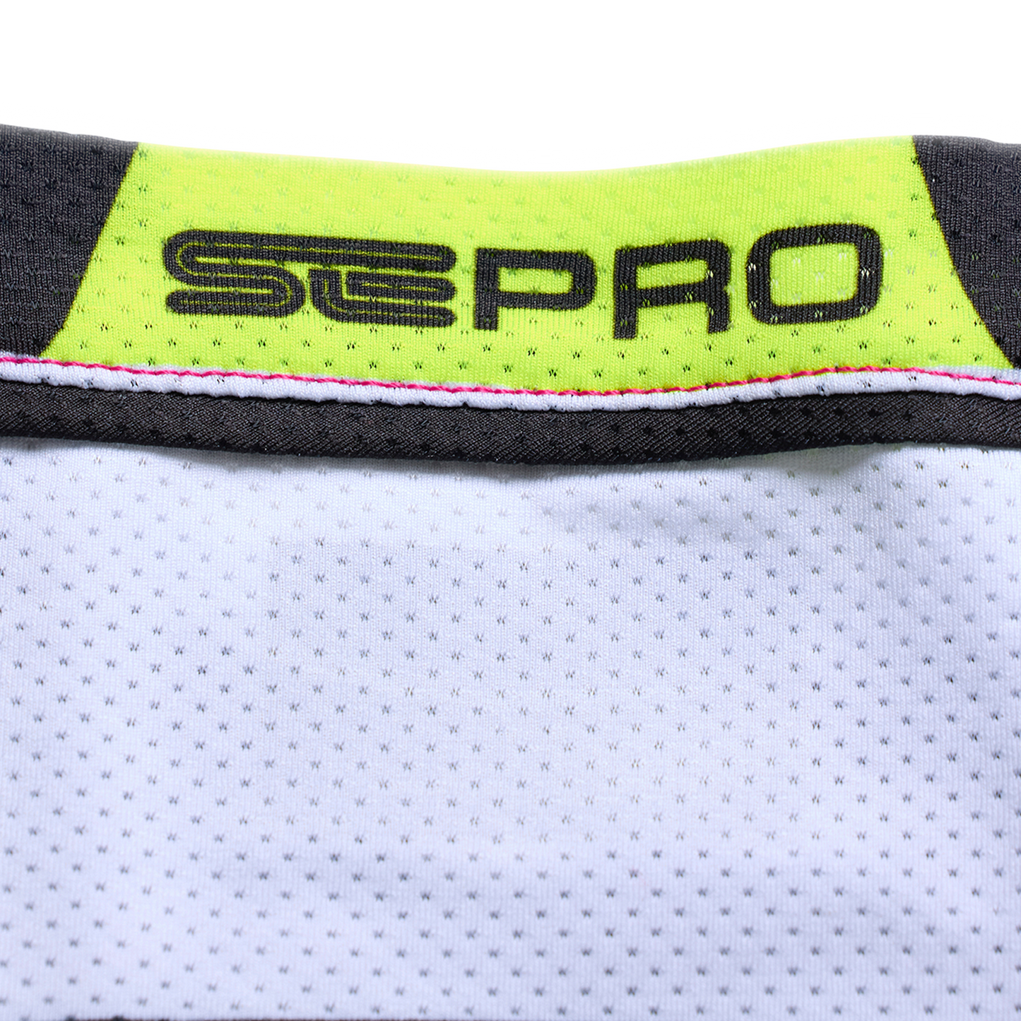YOUTH SE PRO JERSEY SALVO BLACK / WHITE