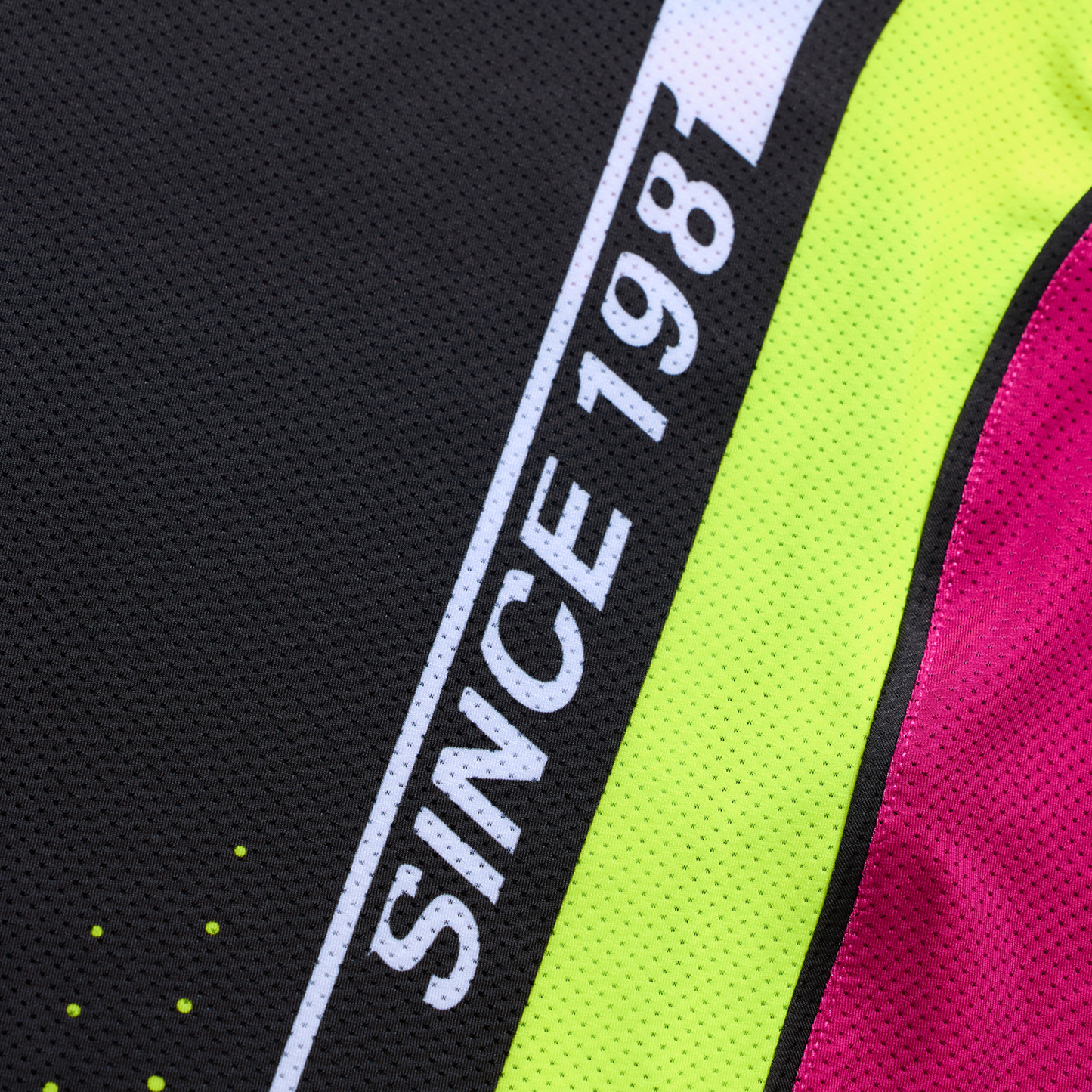 YOUTH SE PRO JERSEY SALVO BLACK / WHITE