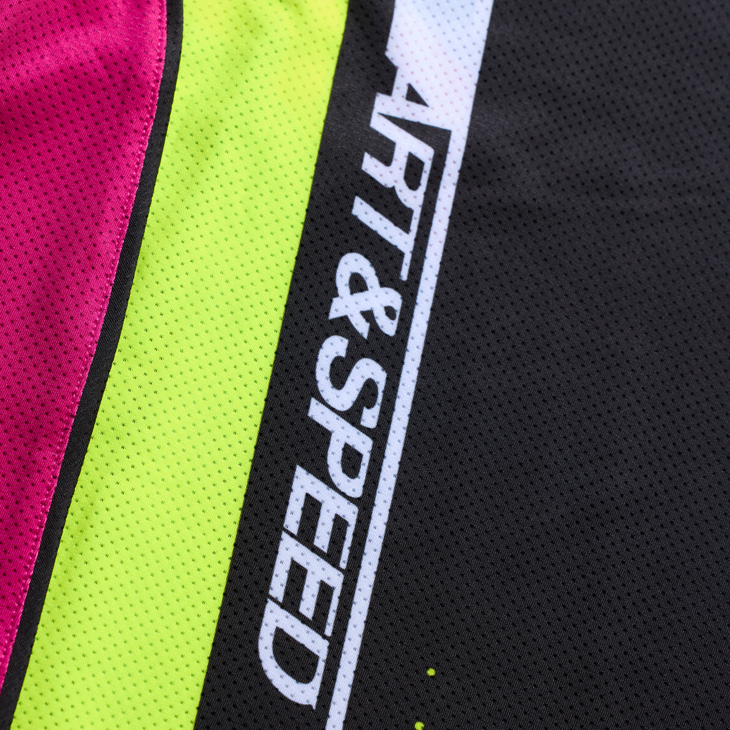 YOUTH SE PRO JERSEY SALVO BLACK / WHITE