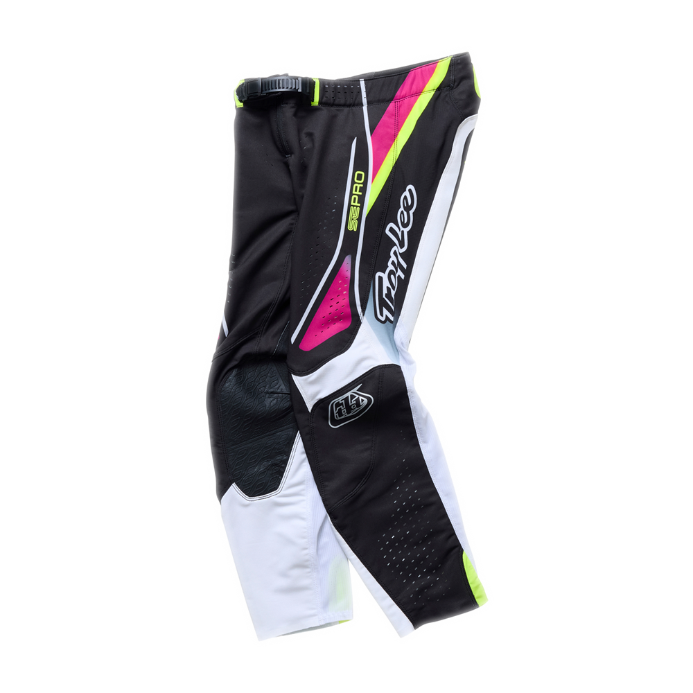 YOUTH SE PRO PANT SALVO BLACK / WHITE