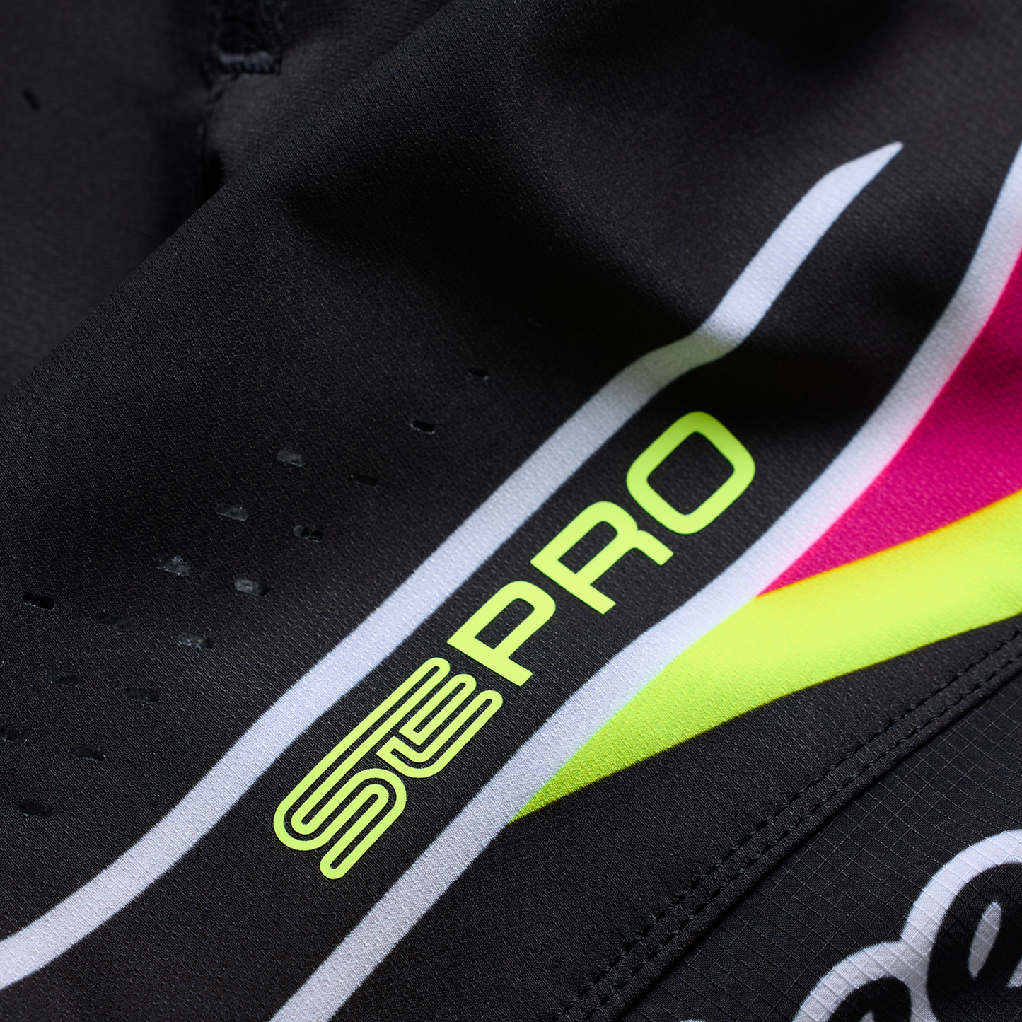 YOUTH SE PRO PANT SALVO BLACK / WHITE