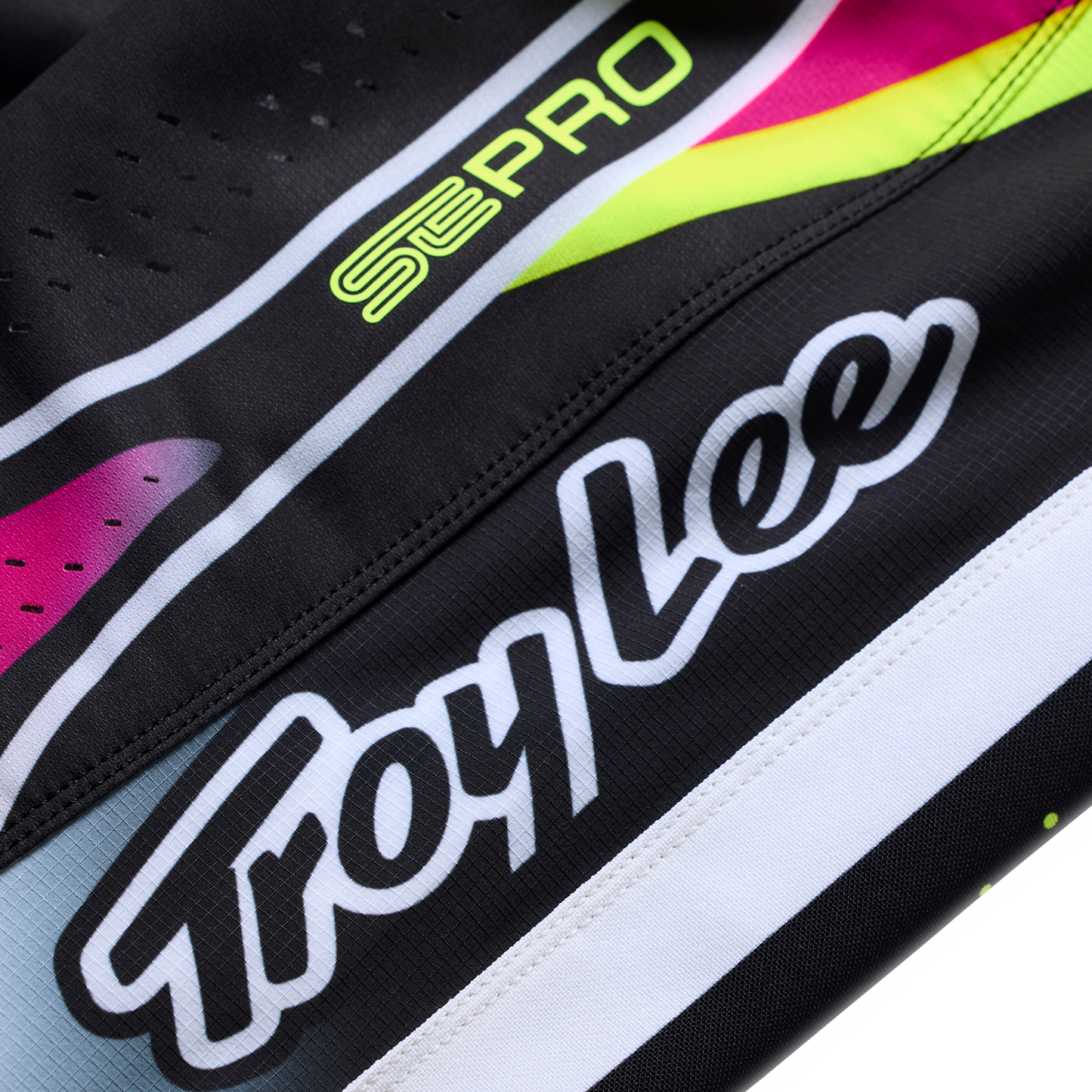 YOUTH SE PRO PANT SALVO BLACK / WHITE