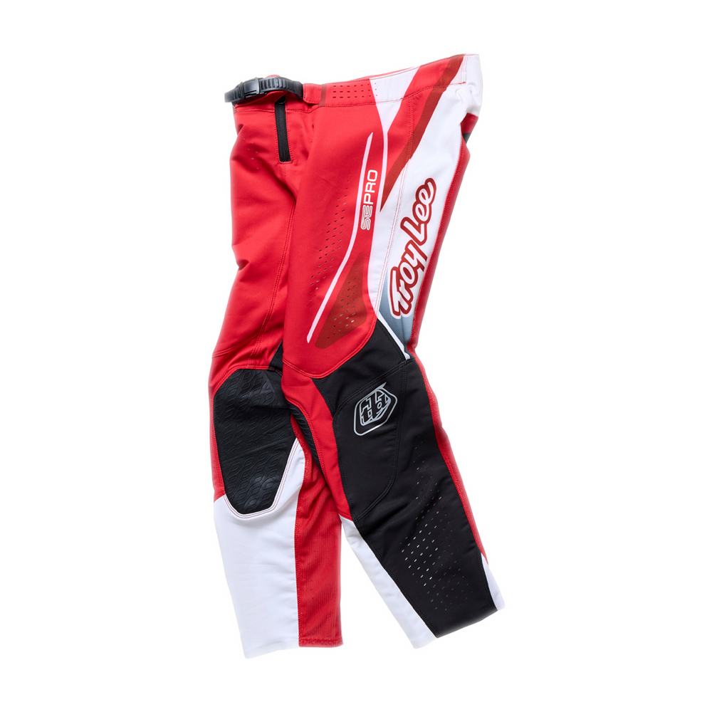 YOUTH SE PRO PANT SALVO RED / WHITE