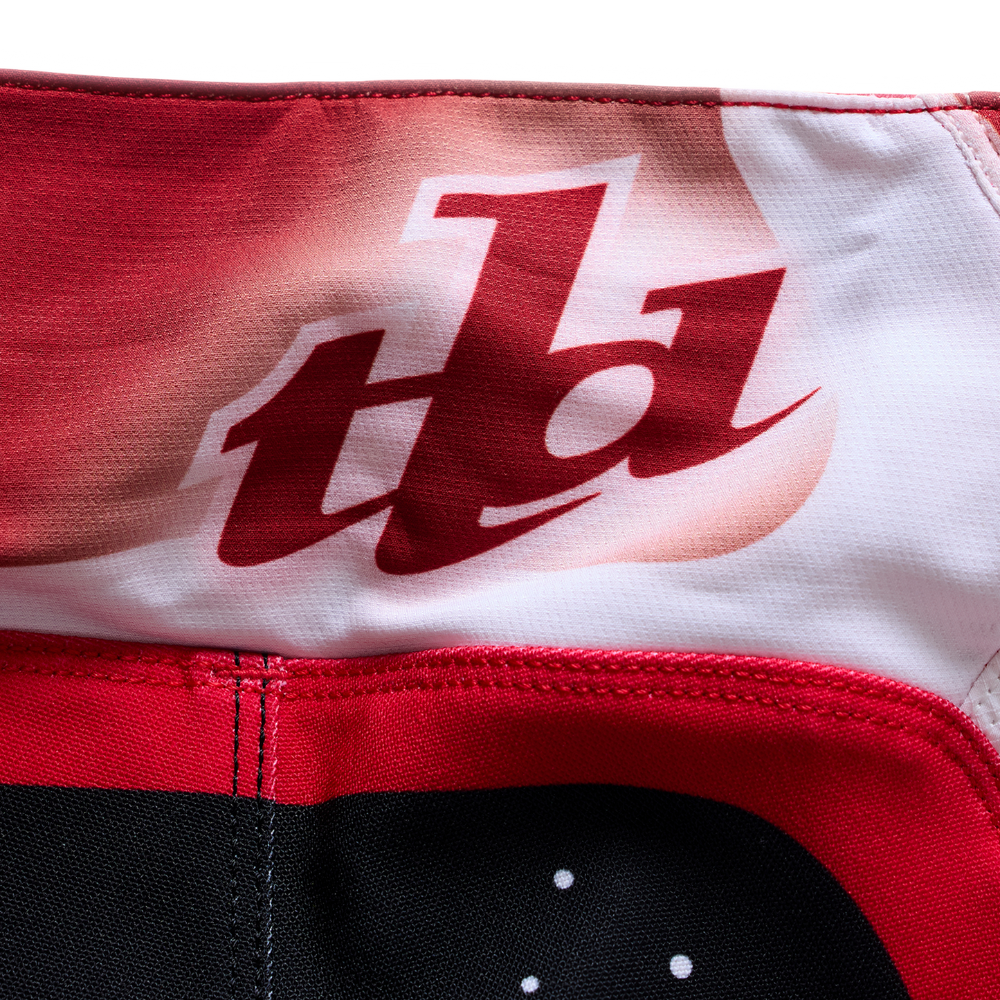 YOUTH SE PRO PANT SALVO RED / WHITE