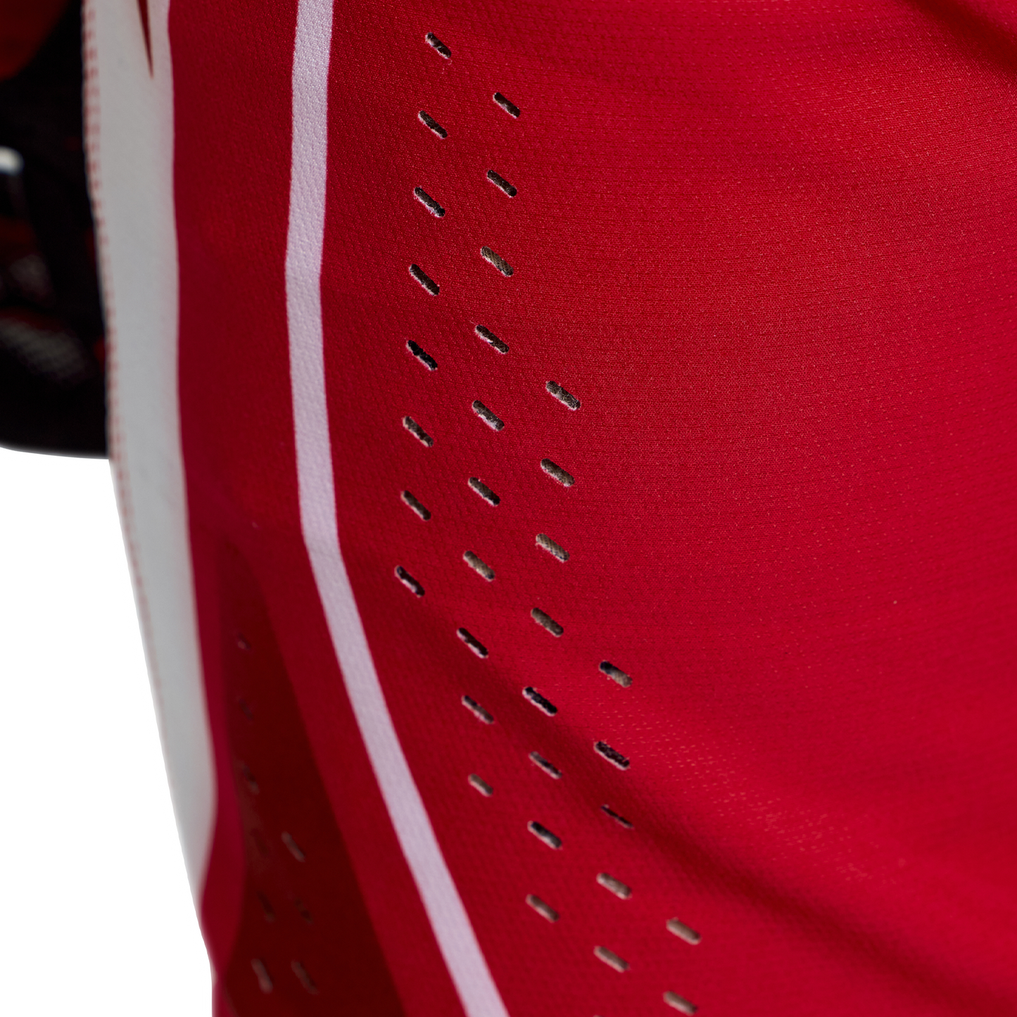 YOUTH SE PRO PANT SALVO RED / WHITE