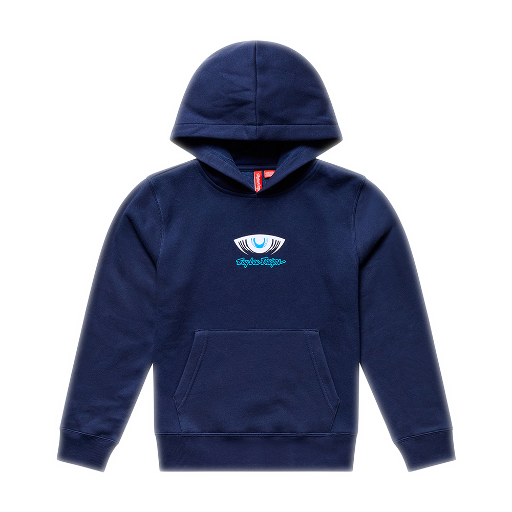 CYBORG YOUTH PULLOVER NAVY