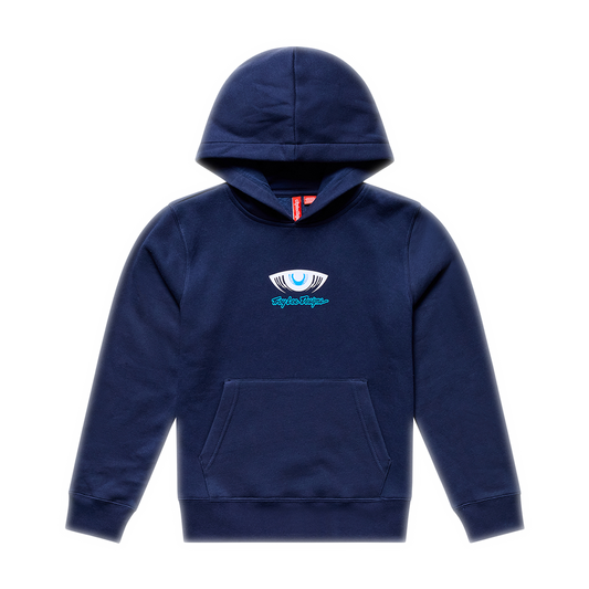 CYBORG YOUTH PULLOVER NAVY