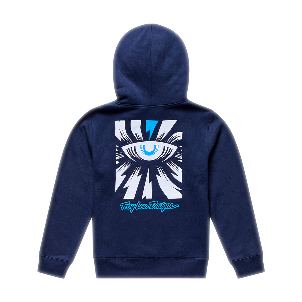 CYBORG YOUTH PULLOVER NAVY
