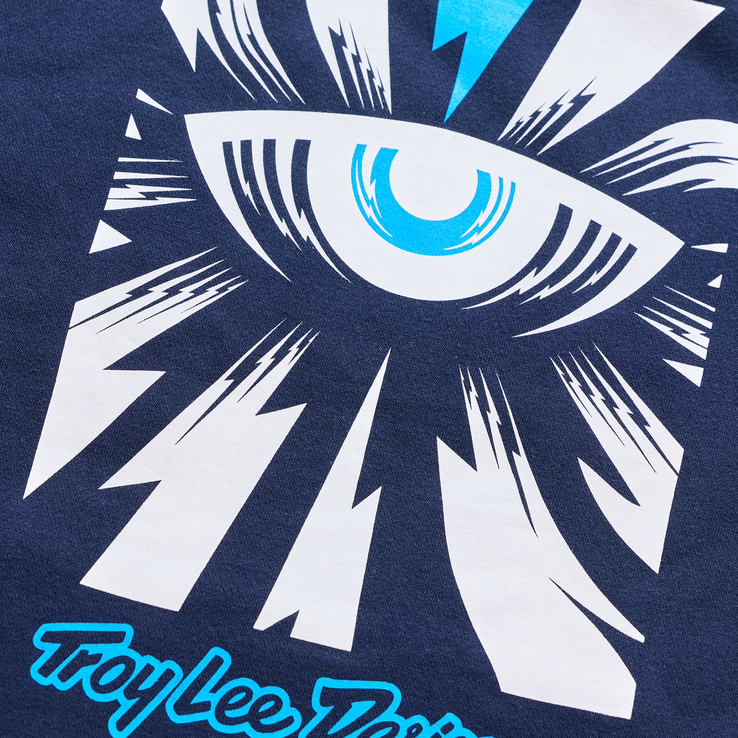 CYBORG YOUTH PULLOVER NAVY