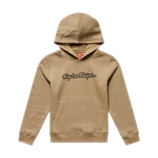 SIGNATURE YOUTH PULLOVER SIENNA