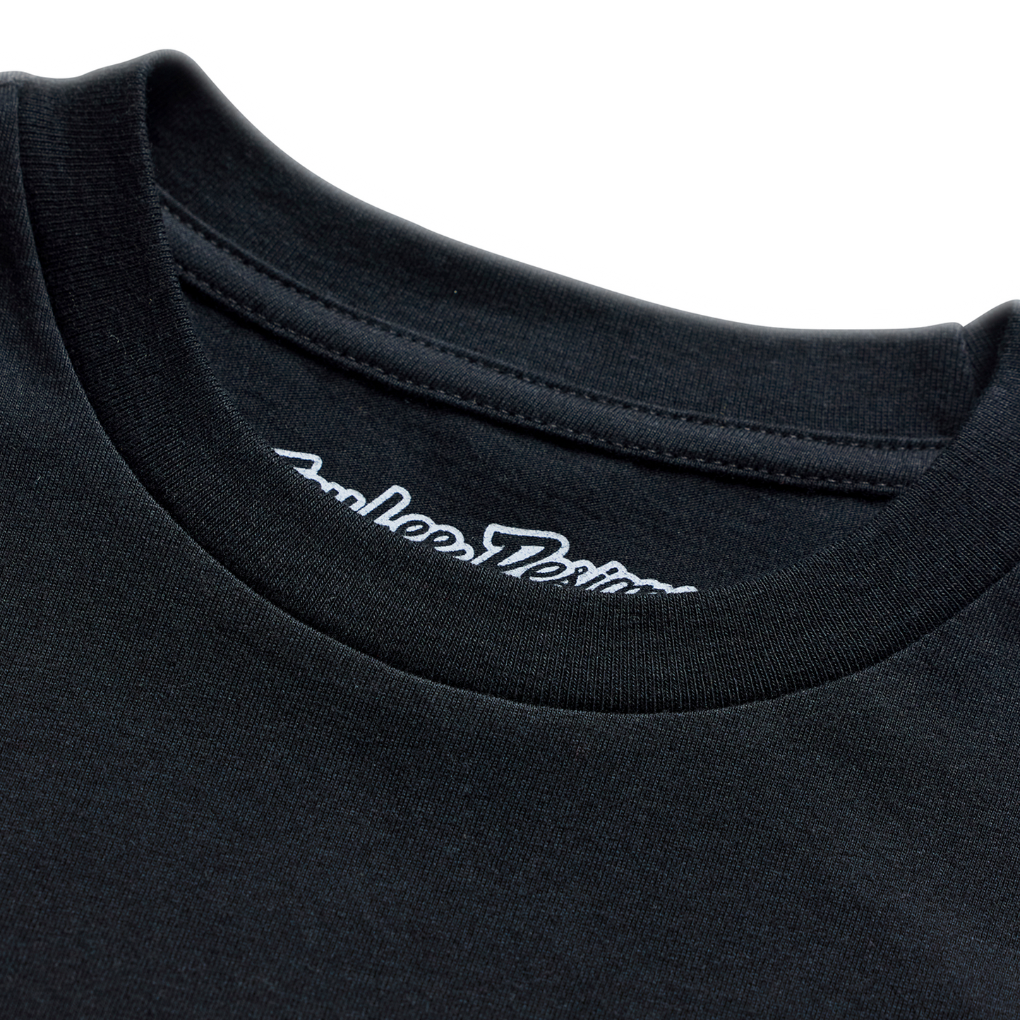 FEATHERS YOUTH SHORT SLEEVE TEE BLACK / BLACK