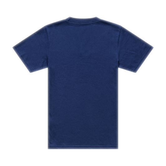 HAPPY DAYZ YOUTH SHORT SLEEVE TEE NAVY
