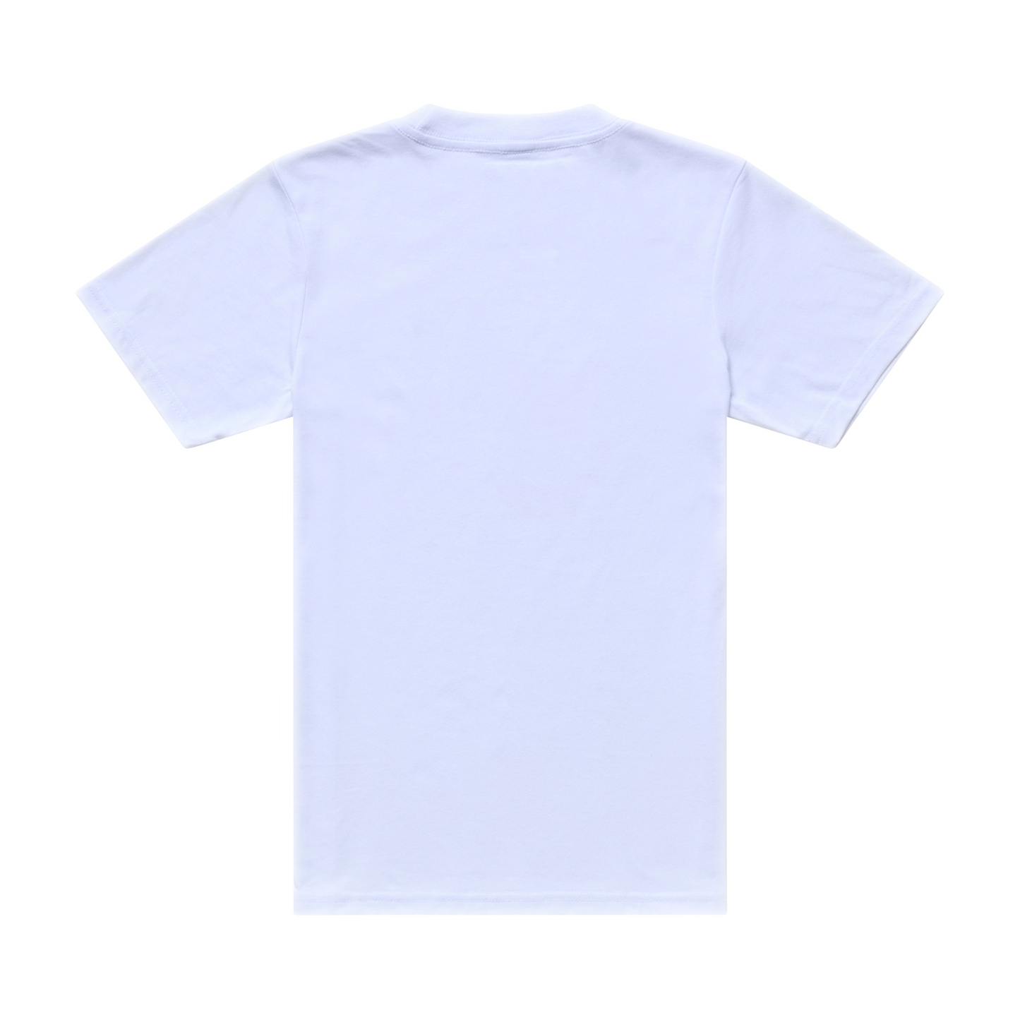 HAPPY DAYZ YOUTH SHORT SLEEVE TEE WHITE