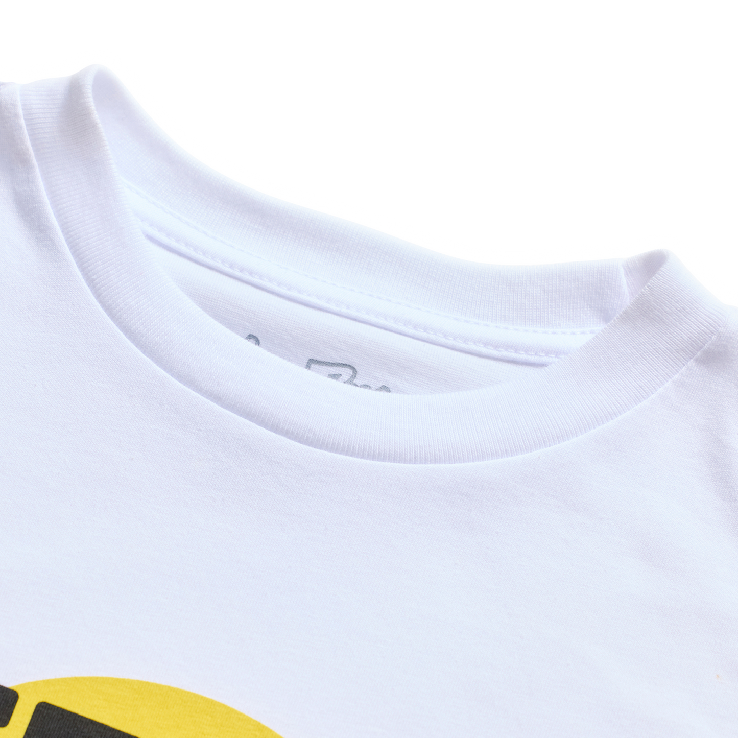 HAPPY DAYZ YOUTH SHORT SLEEVE TEE WHITE