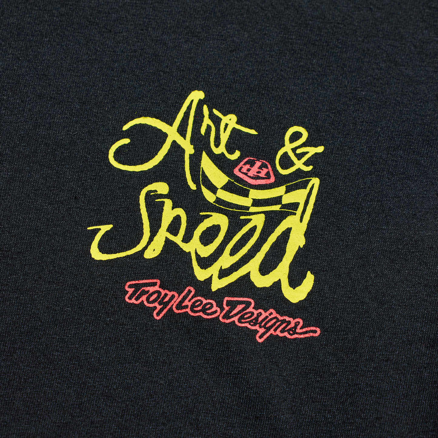 HERITAGE YOUTH SHORT SLEEVE TEE BLACK