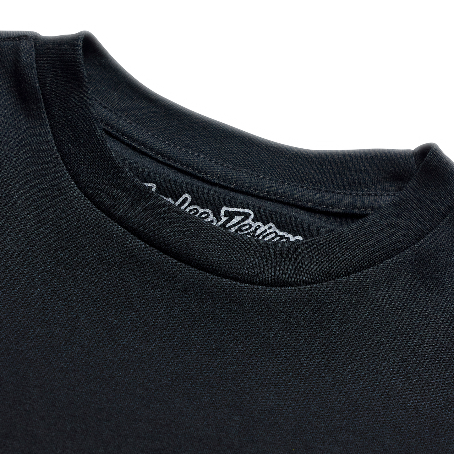 HERITAGE YOUTH SHORT SLEEVE TEE BLACK