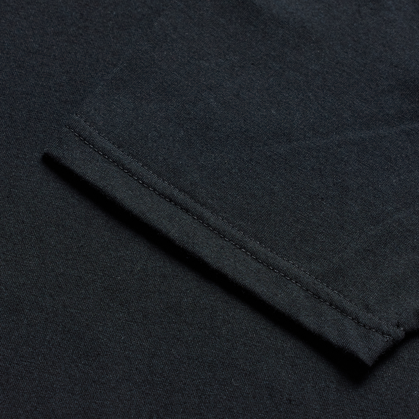 HERITAGE YOUTH SHORT SLEEVE TEE BLACK