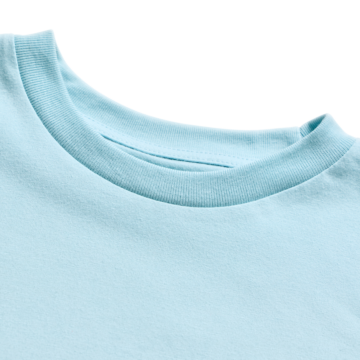 HERITAGE YOUTH SHORT SLEEVE TEE DAWN BLUE