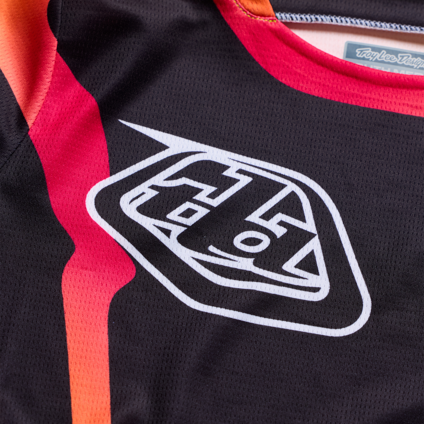 YOUTH GP PRO JERSEY AURA BLACK
