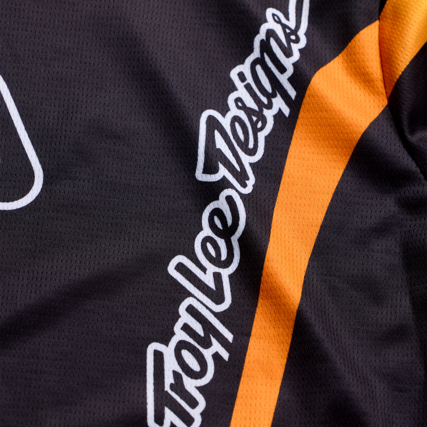 YOUTH GP PRO JERSEY AURA BLACK