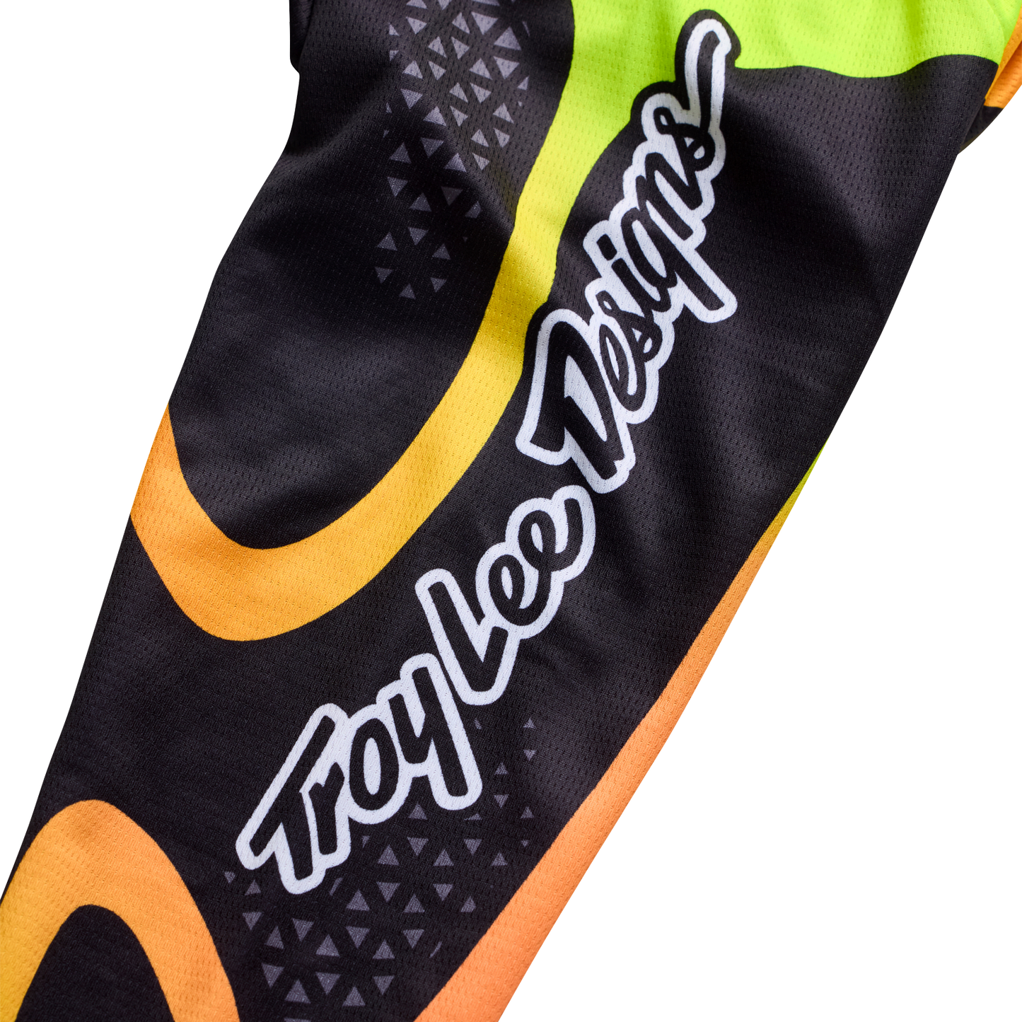 YOUTH GP PRO JERSEY AURA BLACK