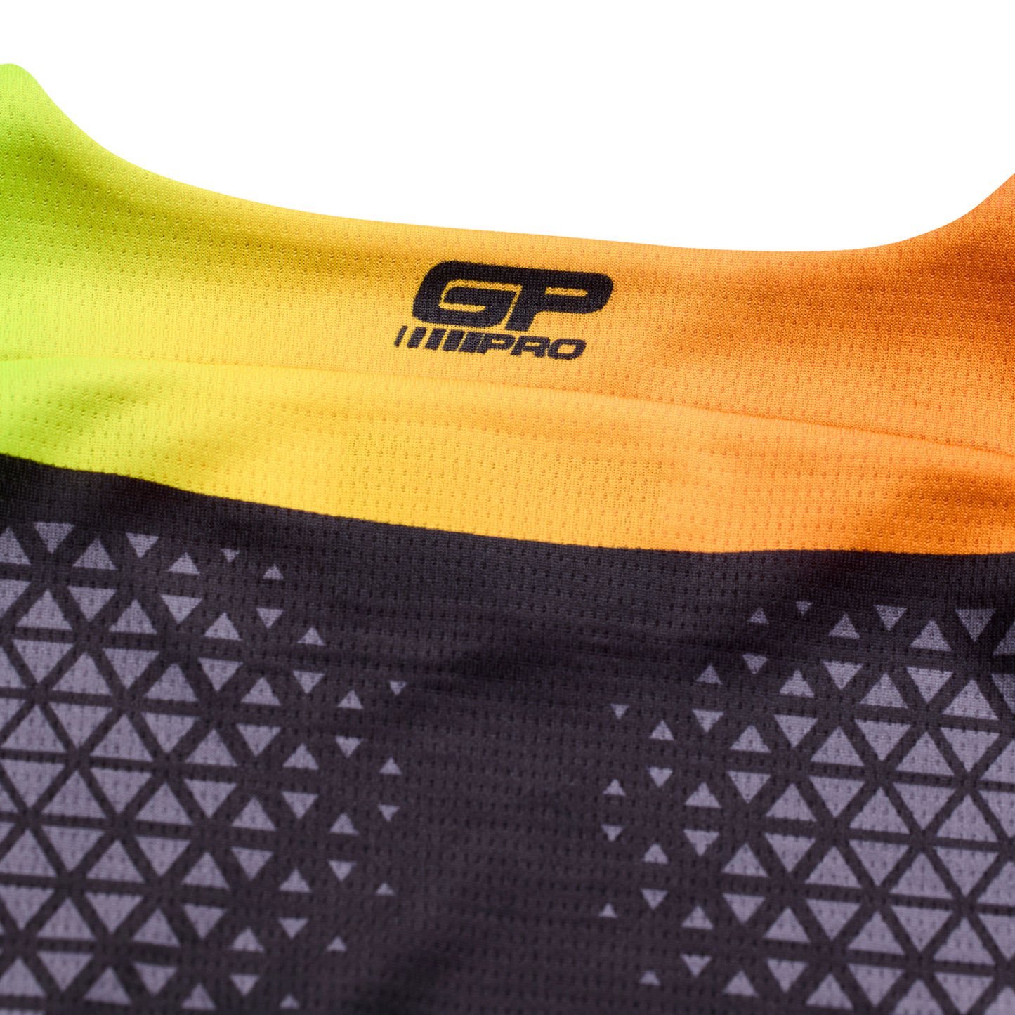 YOUTH GP PRO JERSEY AURA BLACK
