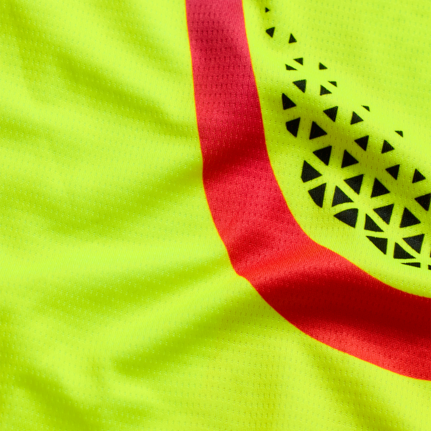 YOUTH GP PRO JERSEY AURA FLO YELLOW