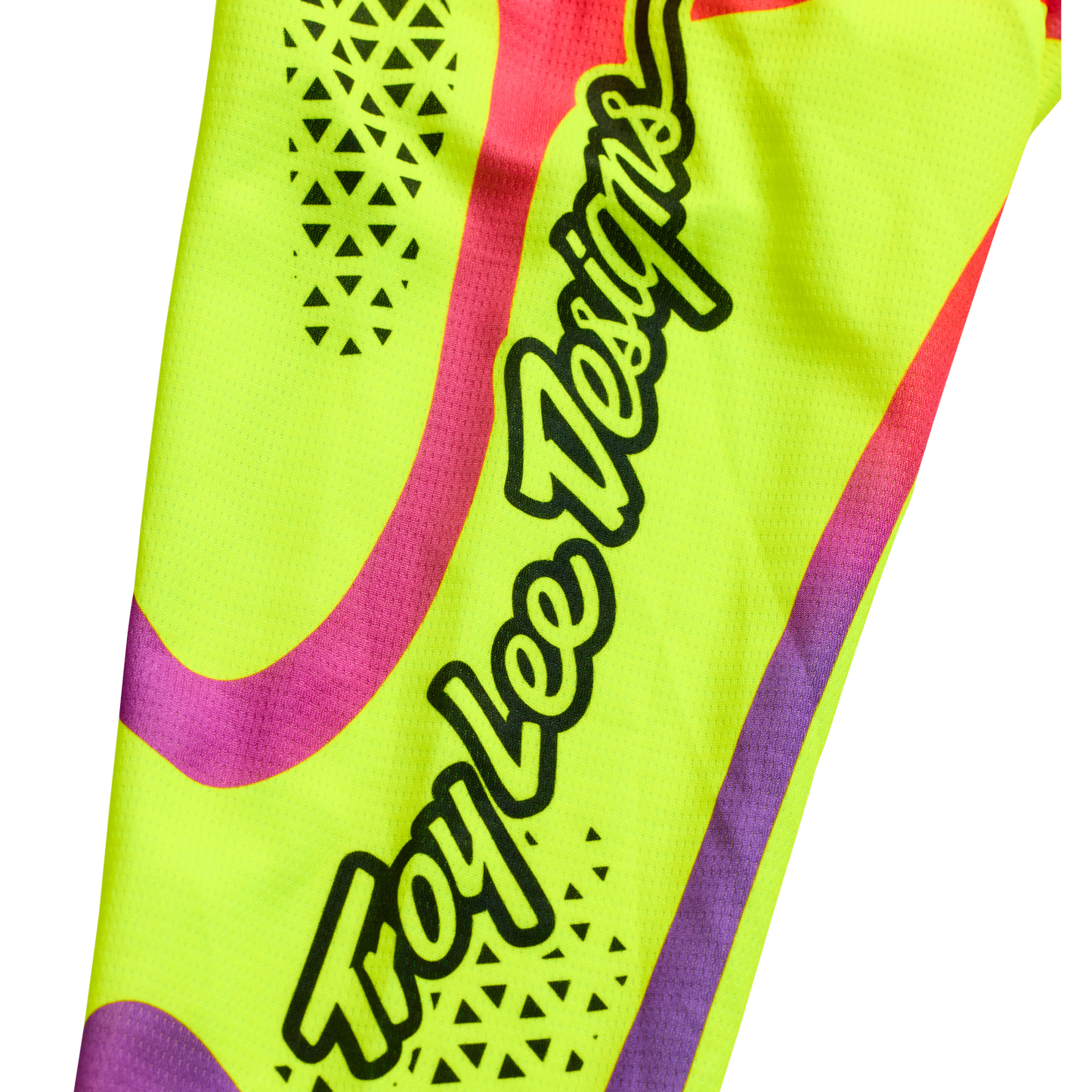 YOUTH GP PRO JERSEY AURA FLO YELLOW
