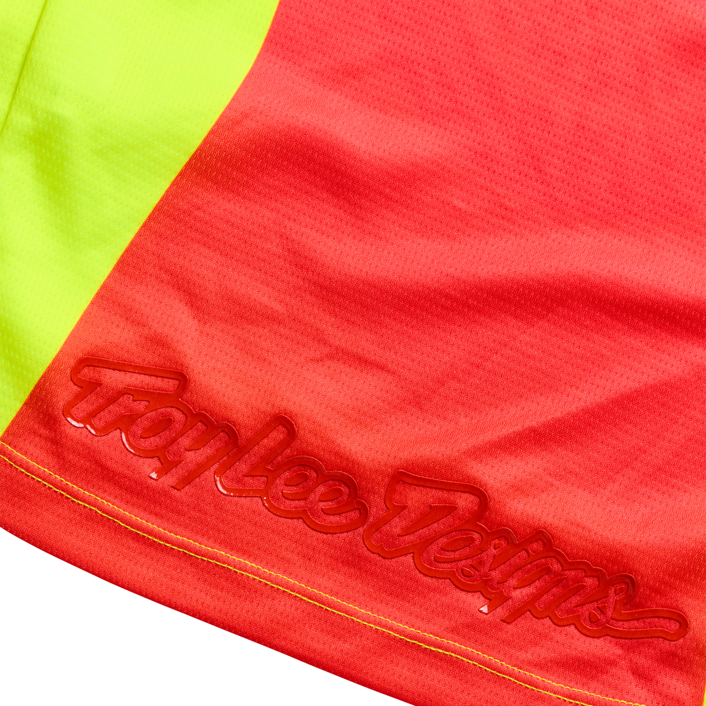YOUTH GP PRO JERSEY AURA FLO YELLOW