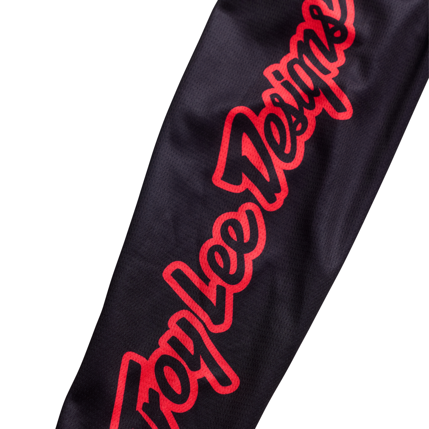YOUTH GP PRO JERSEY CYCLOPS BLACK / NEO RED