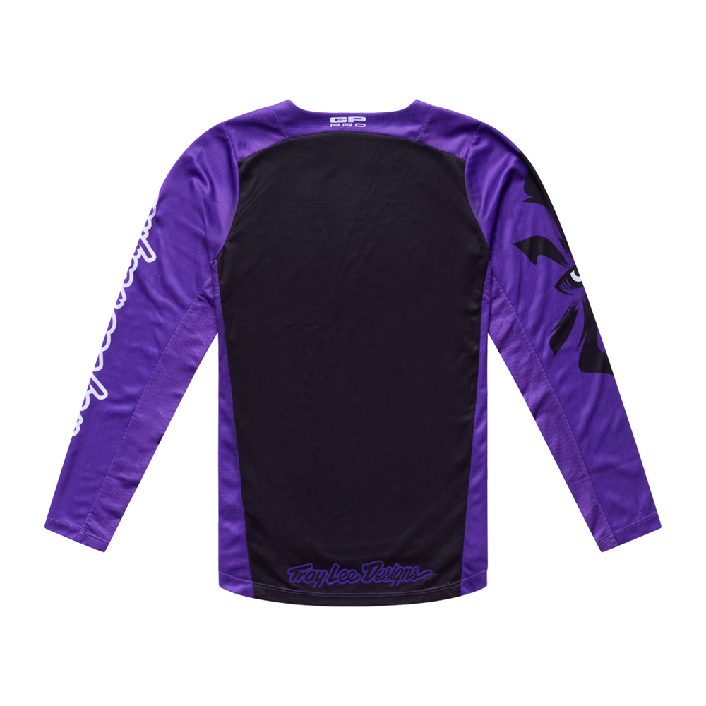 YOUTH GP PRO JERSEY CYCLOPS NEO PURPLE