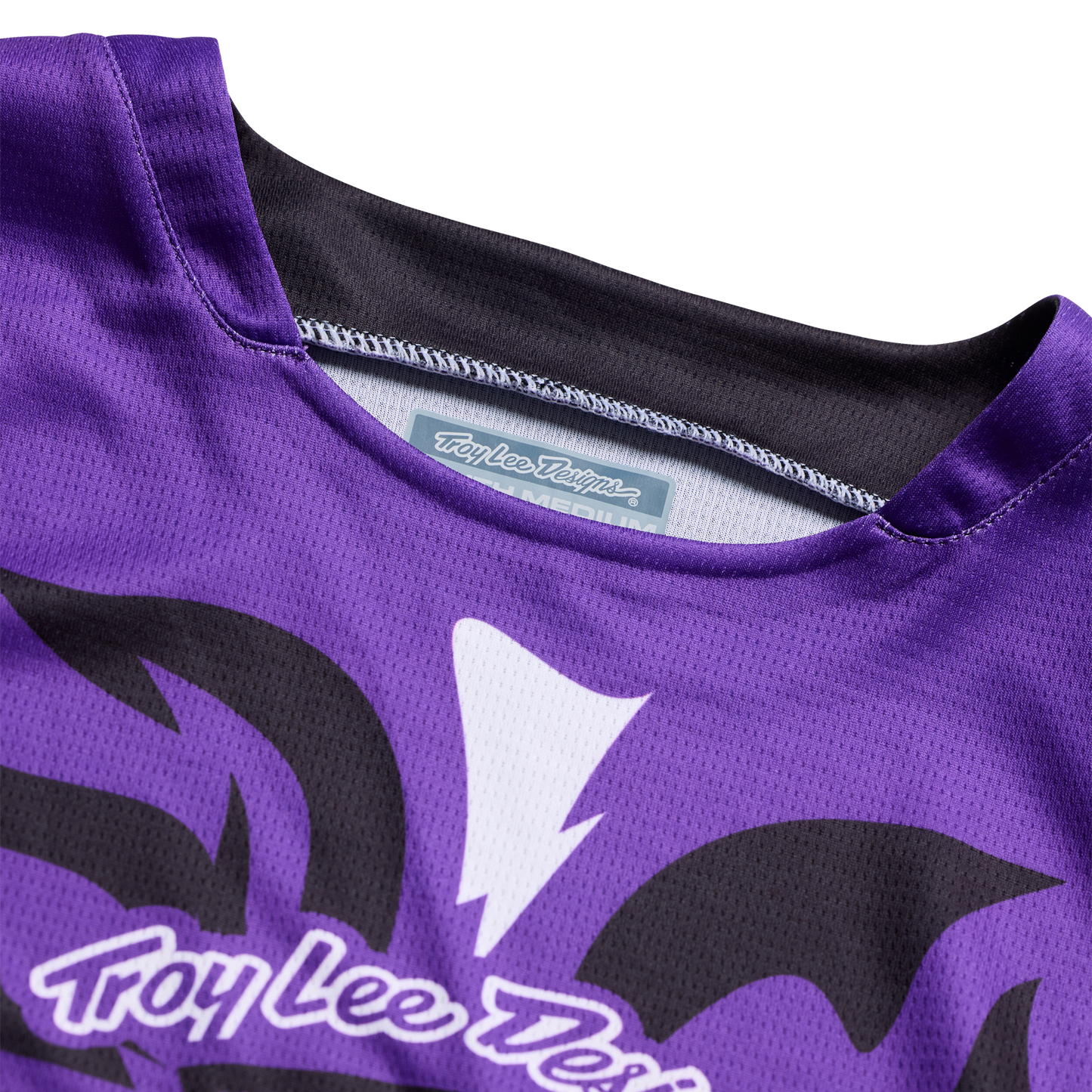 YOUTH GP PRO JERSEY CYCLOPS NEO PURPLE