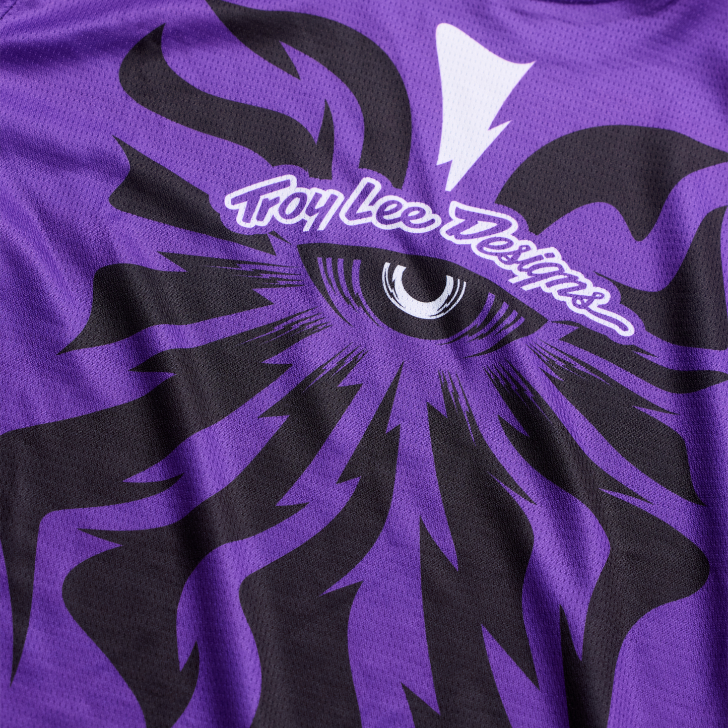 YOUTH GP PRO JERSEY CYCLOPS NEO PURPLE
