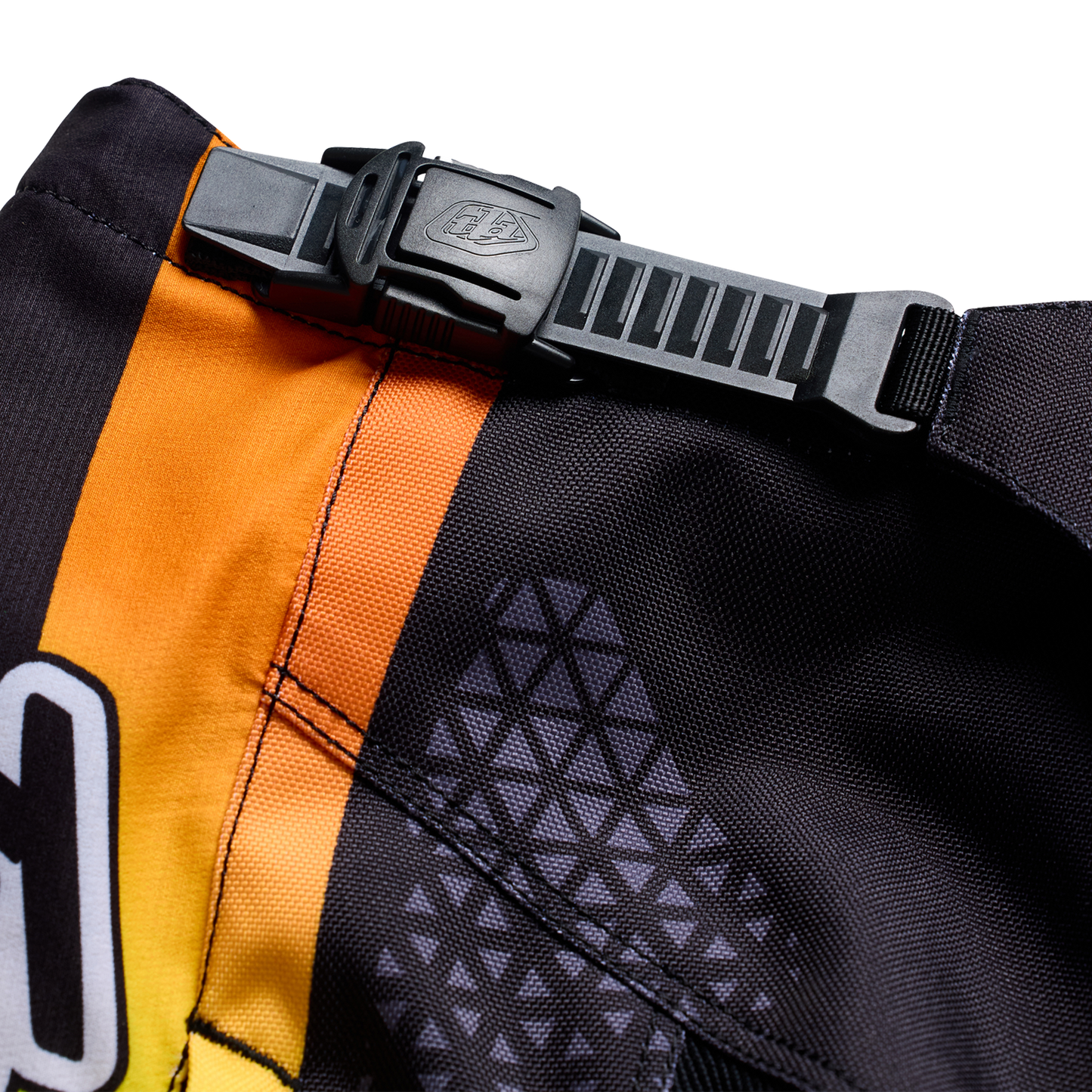 YOUTH GP PRO PANT AURA BLACK
