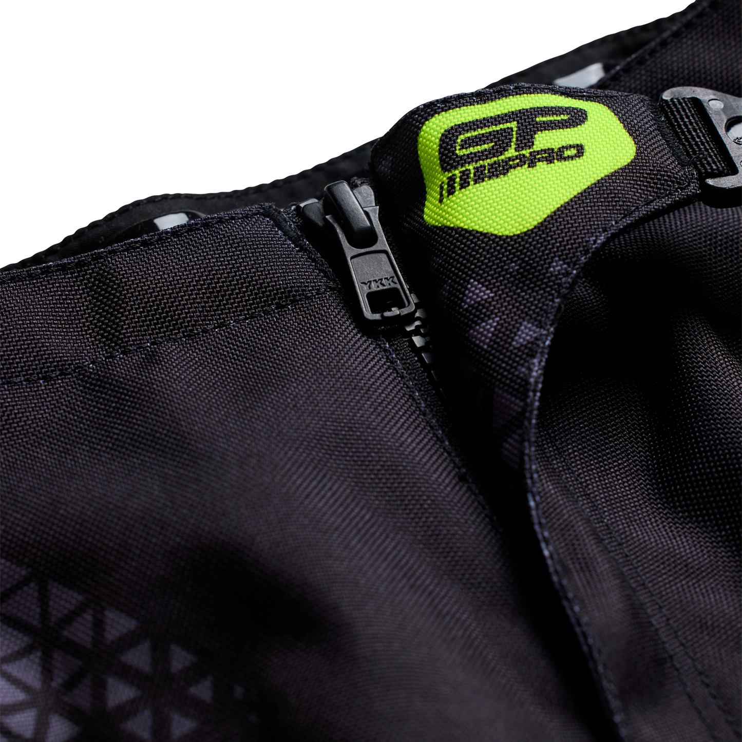YOUTH GP PRO PANT AURA BLACK