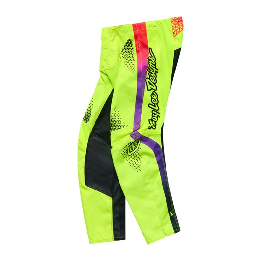 YOUTH GP PRO PANT AURA FLO YELLOW