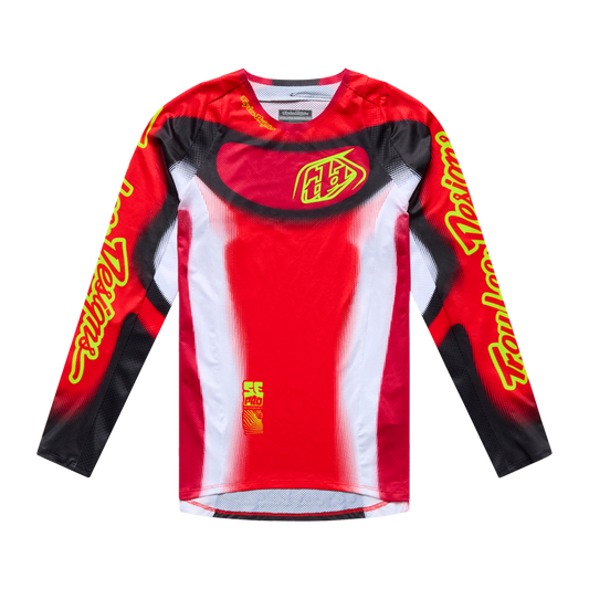 YOUTH SE PRO JERSEY ILLUSION RED / BLACK