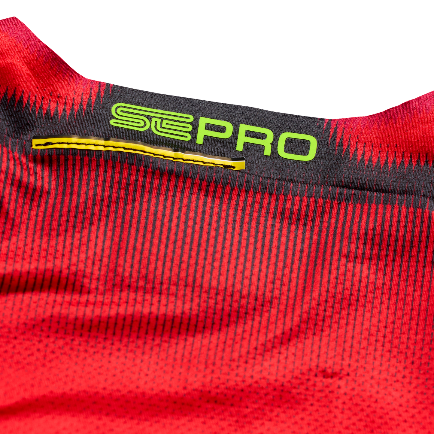YOUTH SE PRO JERSEY ILLUSION RED / BLACK