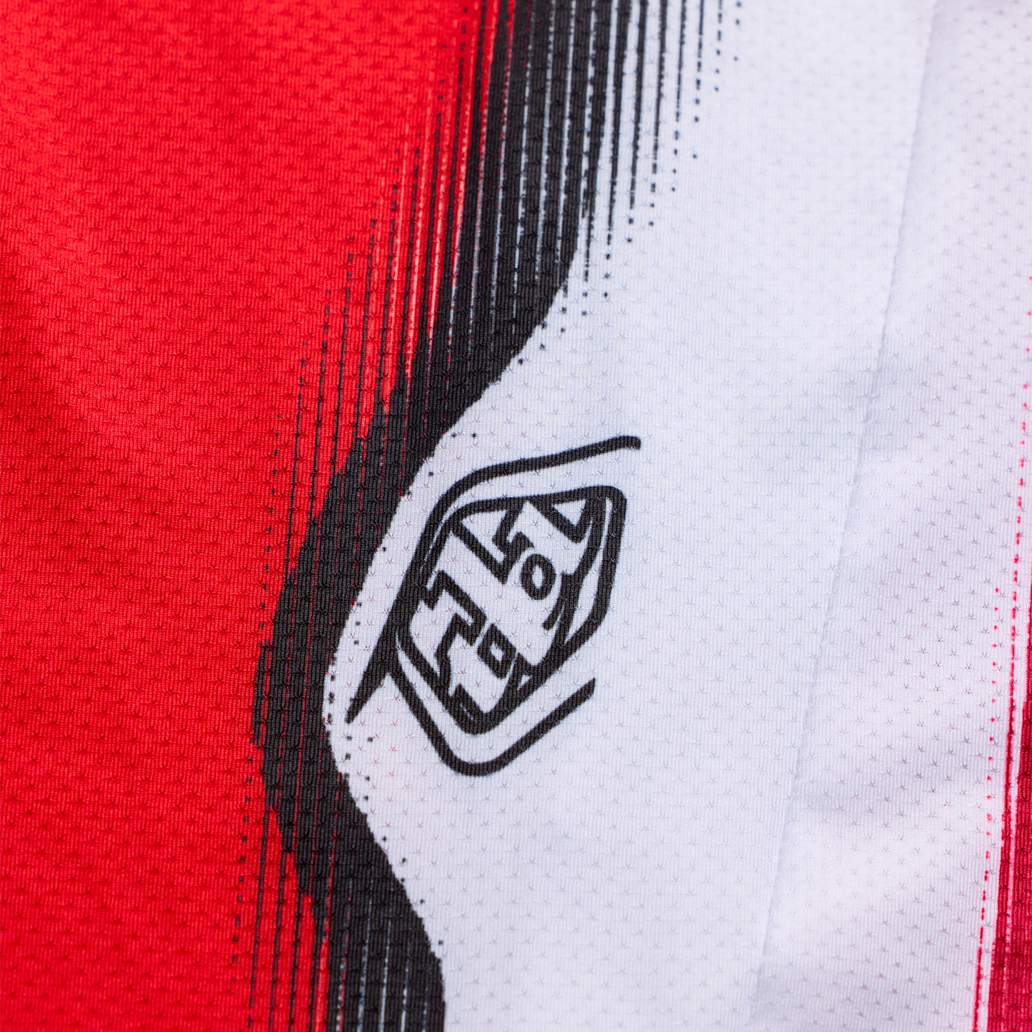 YOUTH SE PRO JERSEY ILLUSION RED / BLACK