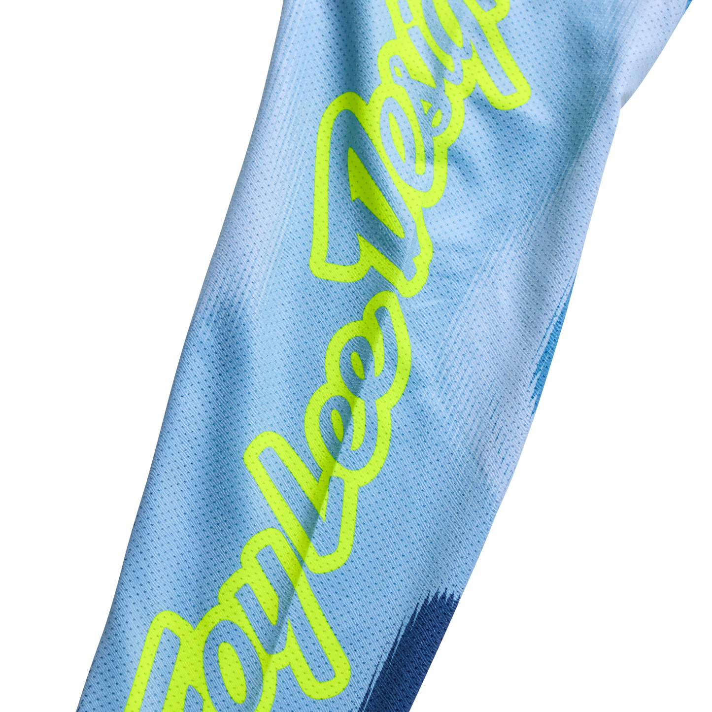 YOUTH SE PRO JERSEY ILLUSION SLATE / FLO YELLOW