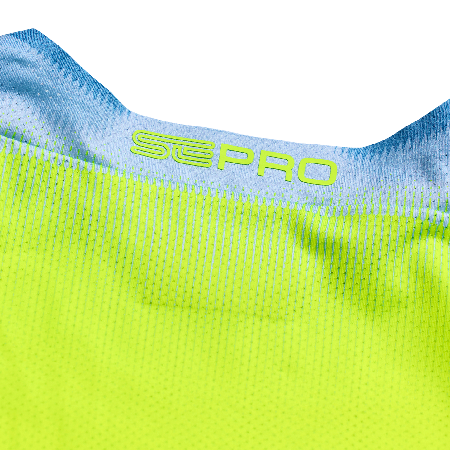 YOUTH SE PRO JERSEY ILLUSION SLATE / FLO YELLOW