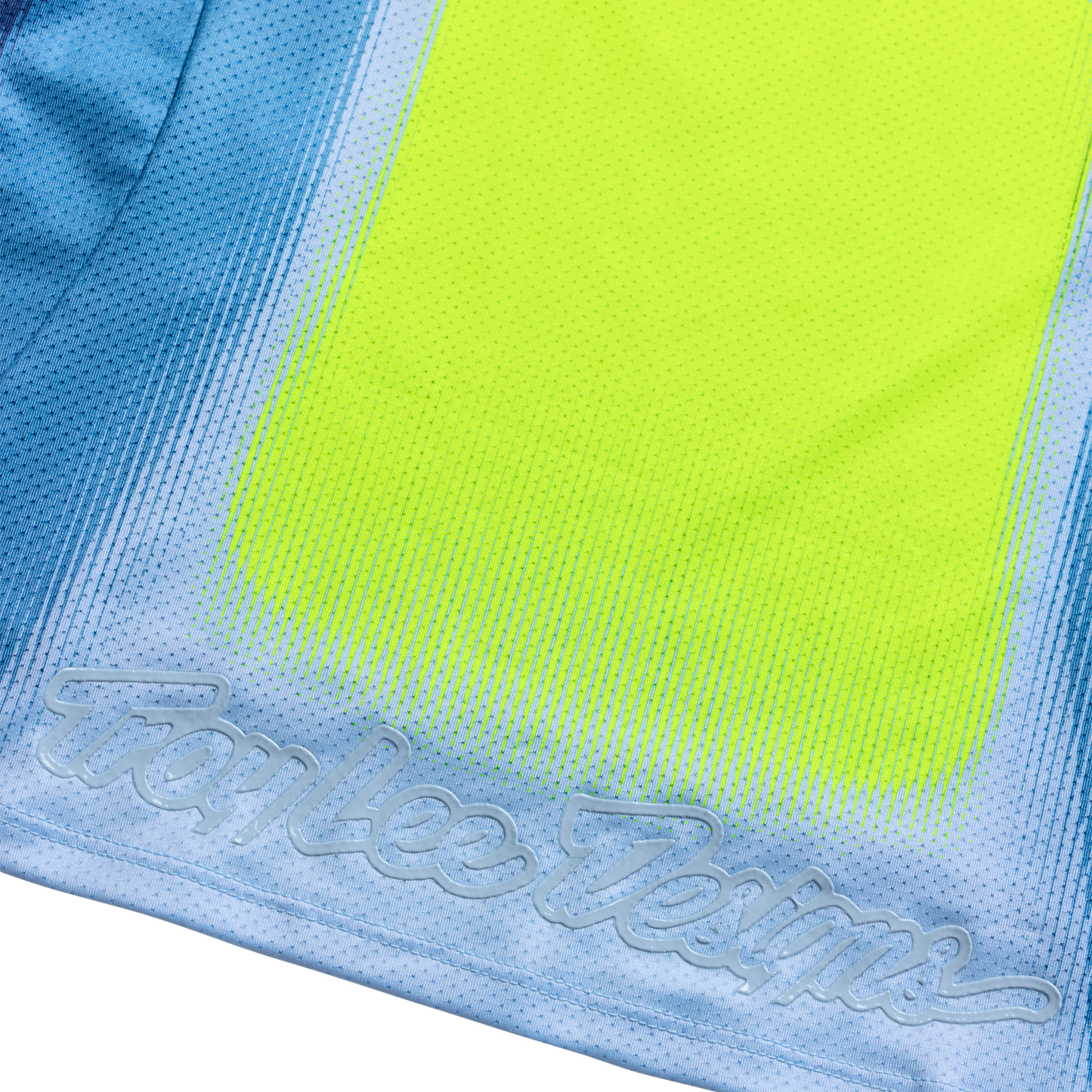 YOUTH SE PRO JERSEY ILLUSION SLATE / FLO YELLOW