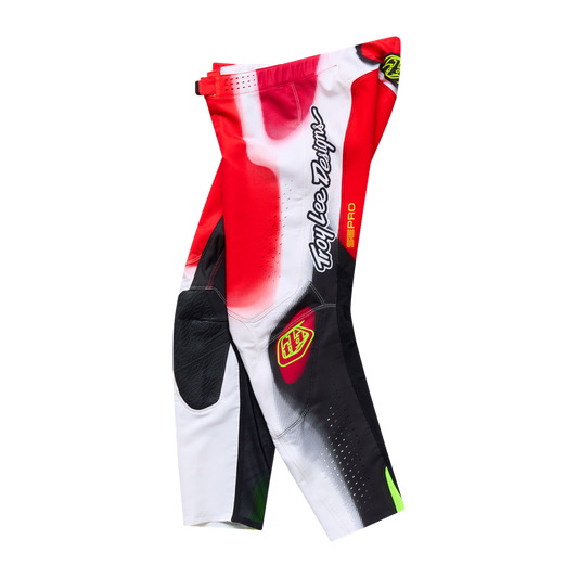 YOUTH SE PRO PANT ILLUSION RED / BLACK