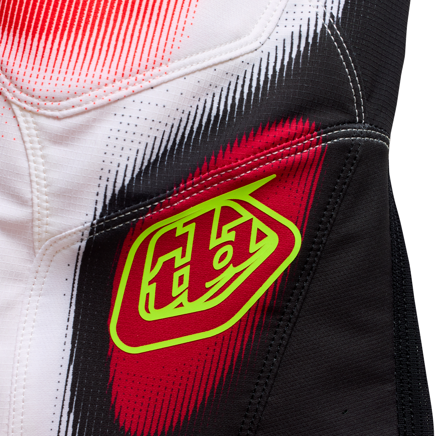 YOUTH SE PRO PANT ILLUSION RED / BLACK
