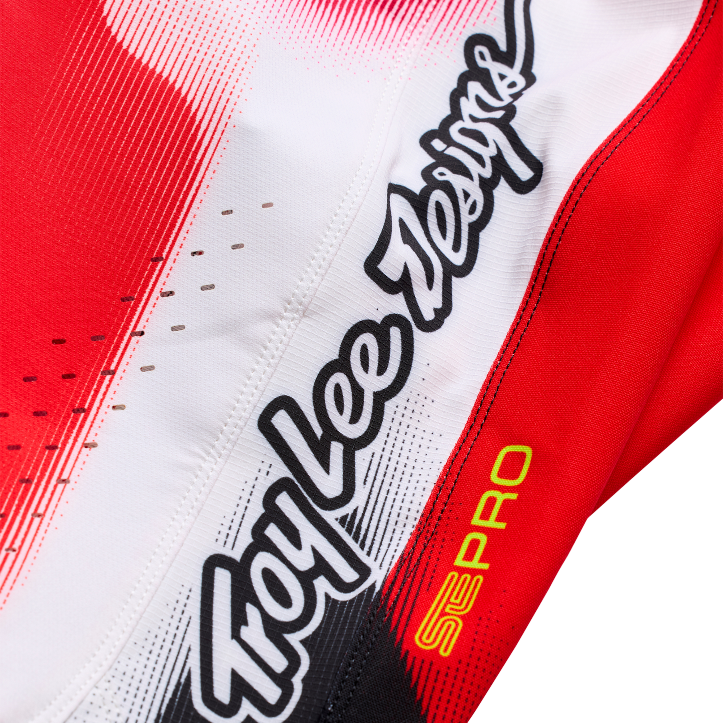 YOUTH SE PRO PANT ILLUSION RED / BLACK
