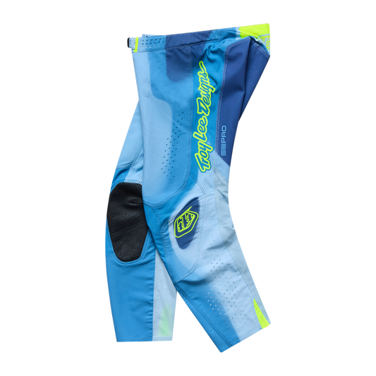 YOUTH SE PRO PANT ILLUSION SLATE / FLO YELLOW